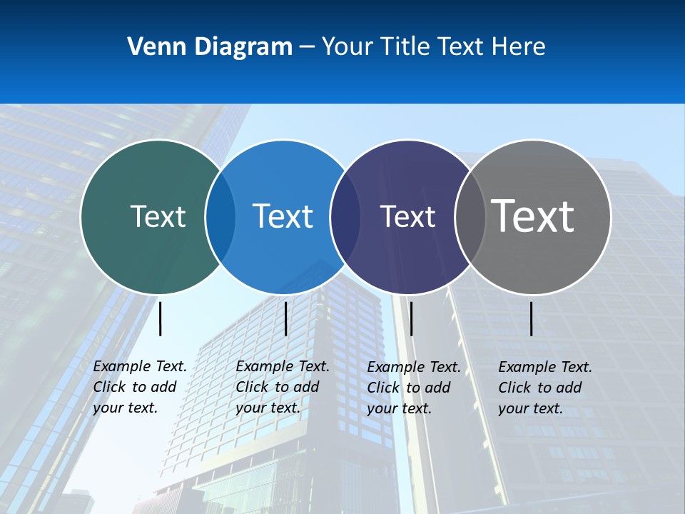 Conditioner Cooling Industry PowerPoint Template