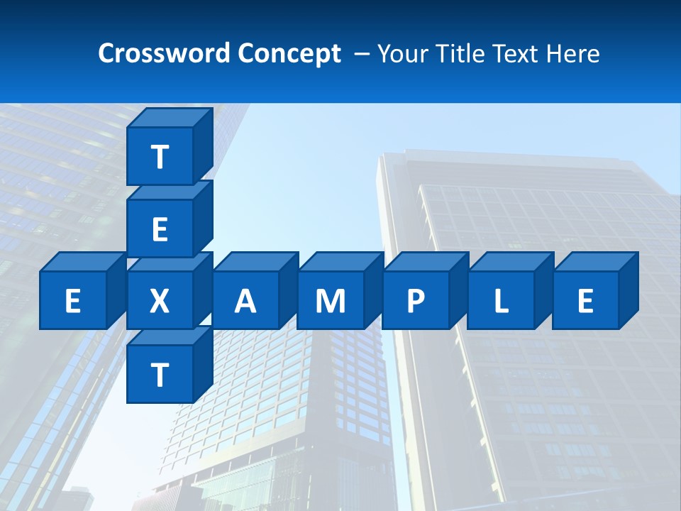 Conditioner Cooling Industry PowerPoint Template
