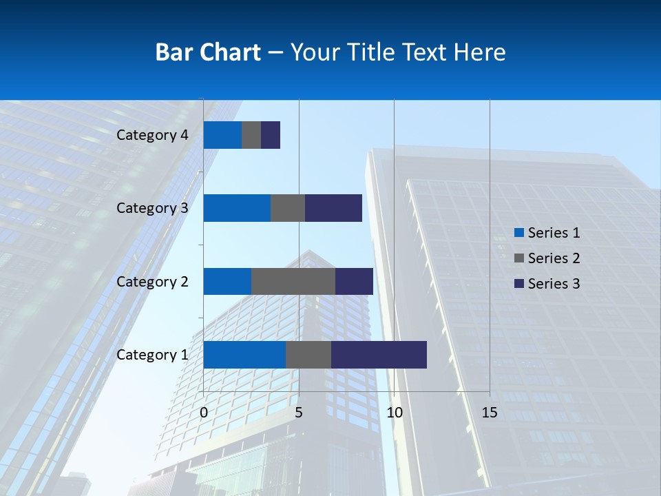 Conditioner Cooling Industry PowerPoint Template
