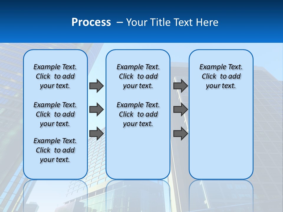 Conditioner Cooling Industry PowerPoint Template