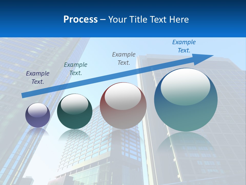Conditioner Cooling Industry PowerPoint Template