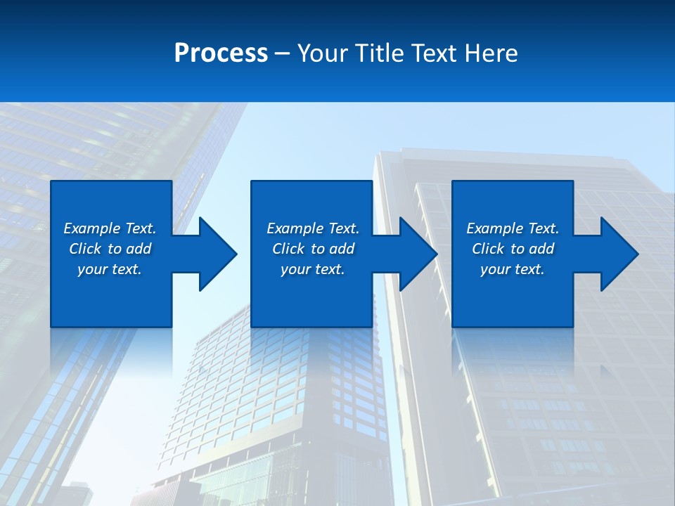 Conditioner Cooling Industry PowerPoint Template