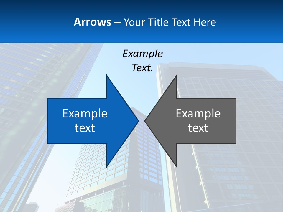 Conditioner Cooling Industry PowerPoint Template