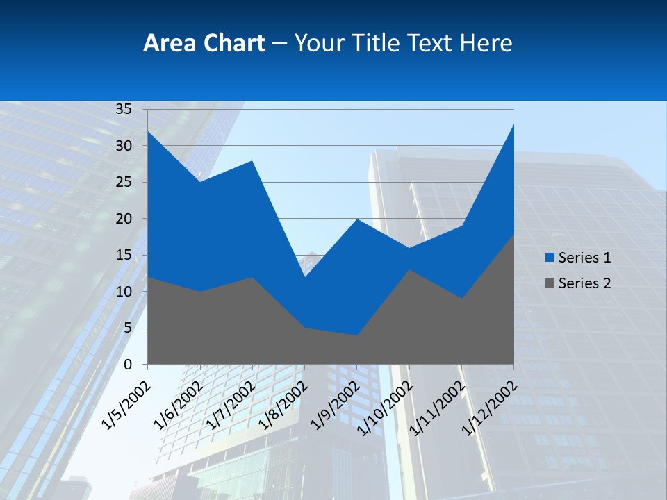 Conditioner Cooling Industry PowerPoint Template