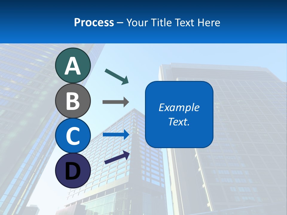 Conditioner Cooling Industry PowerPoint Template