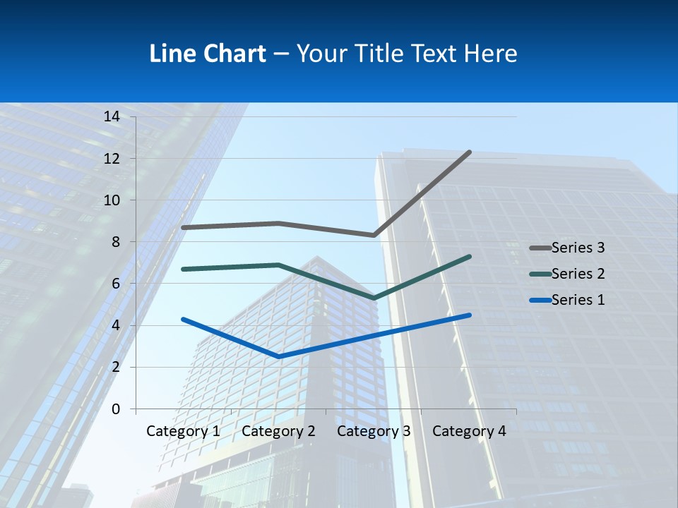 Conditioner Cooling Industry PowerPoint Template