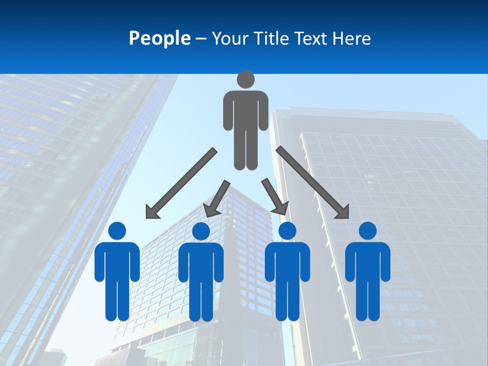 Conditioner Cooling Industry PowerPoint Template