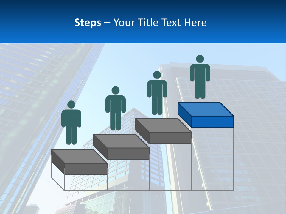 Conditioner Cooling Industry PowerPoint Template