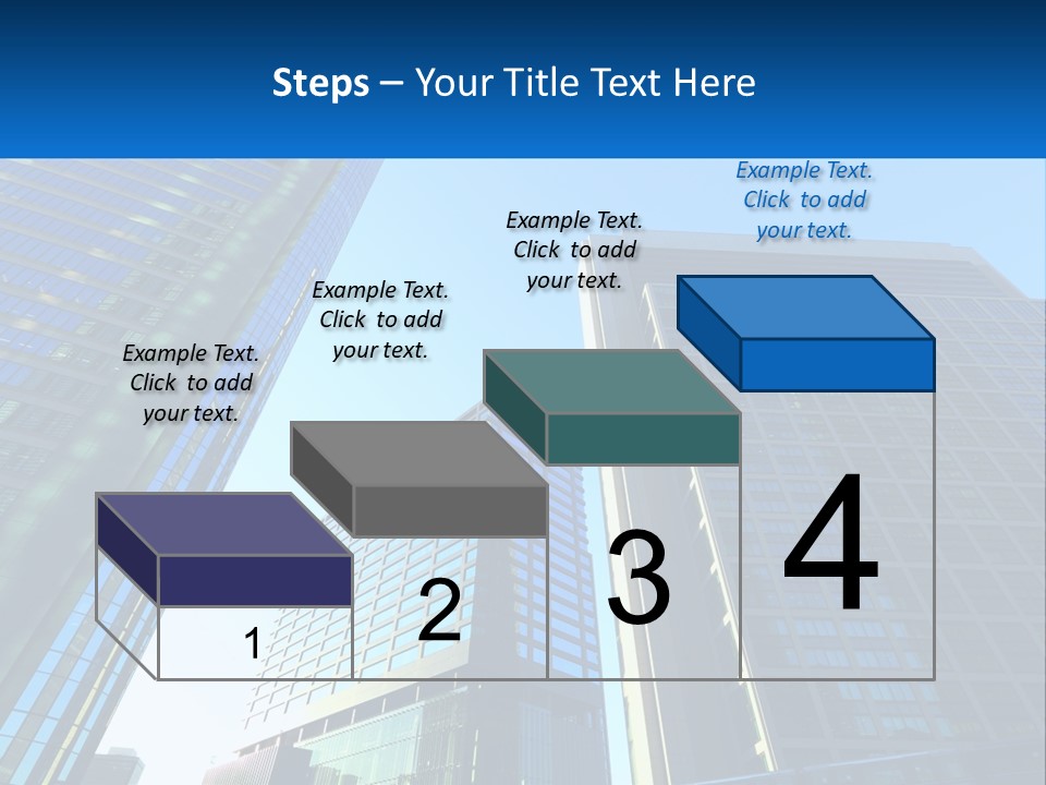 Conditioner Cooling Industry PowerPoint Template