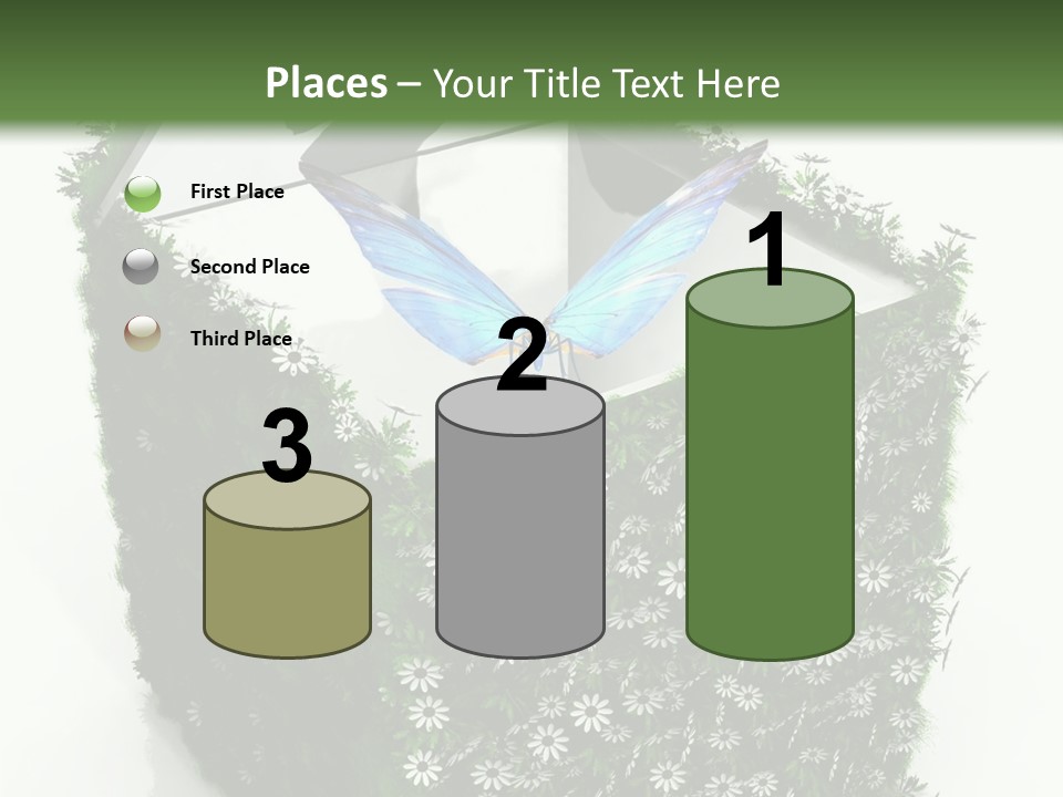 Industry Switch System PowerPoint Template