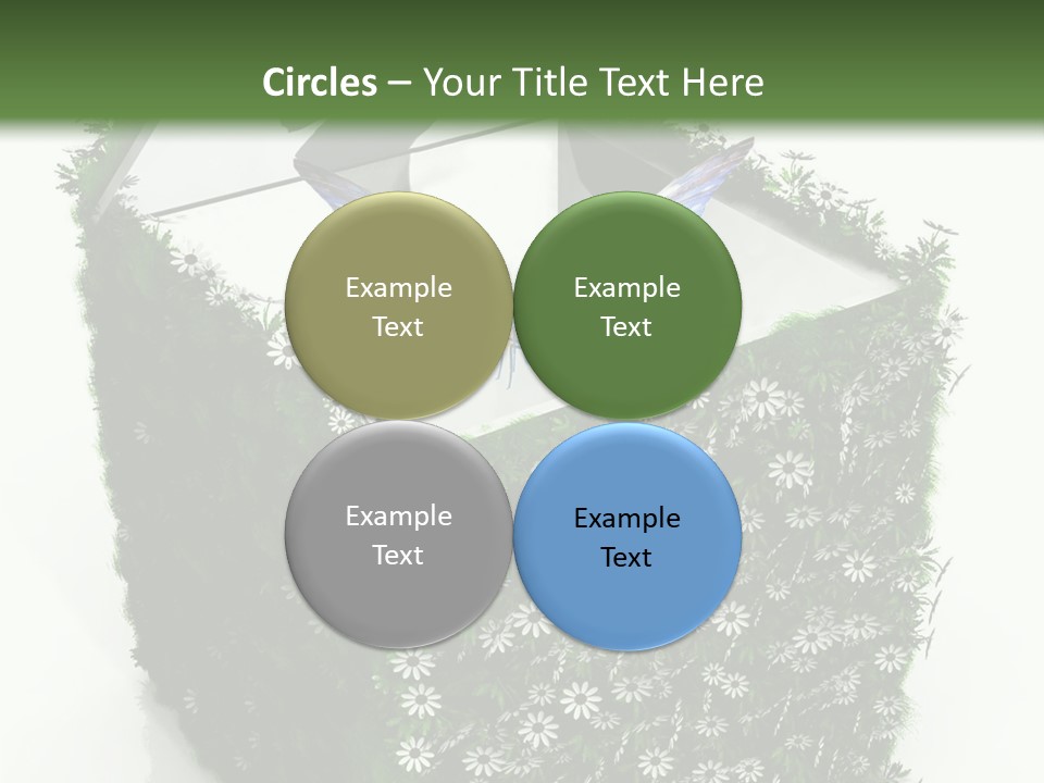 Industry Switch System PowerPoint Template