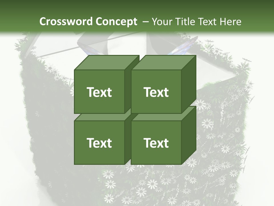 Industry Switch System PowerPoint Template