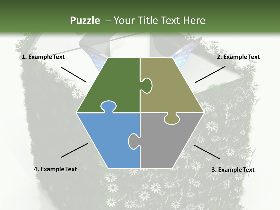 Industry Switch System PowerPoint Template