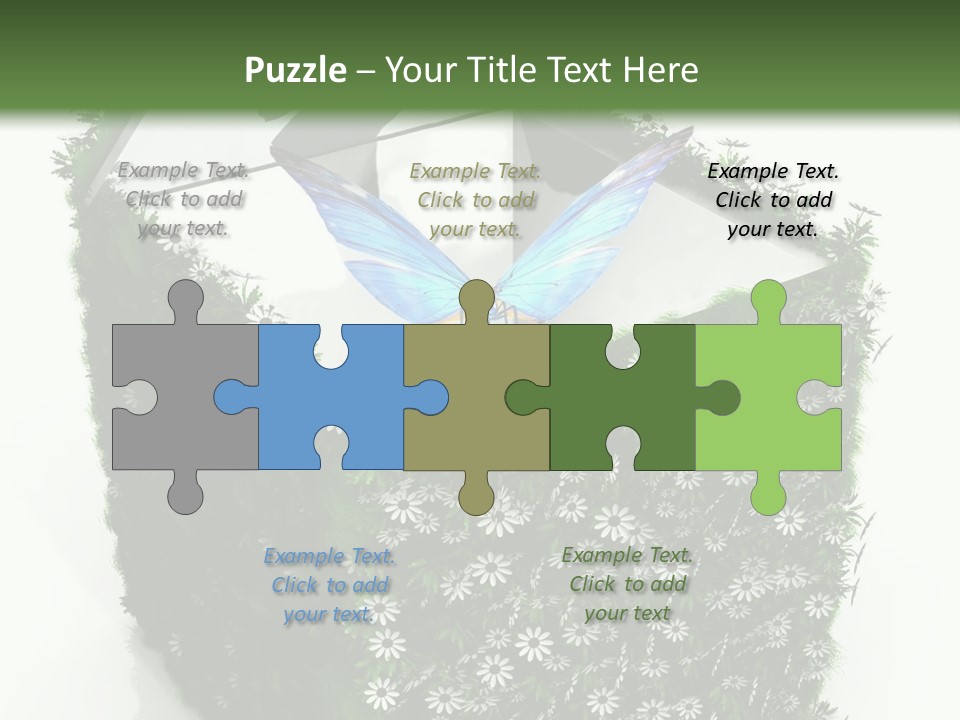 Industry Switch System PowerPoint Template