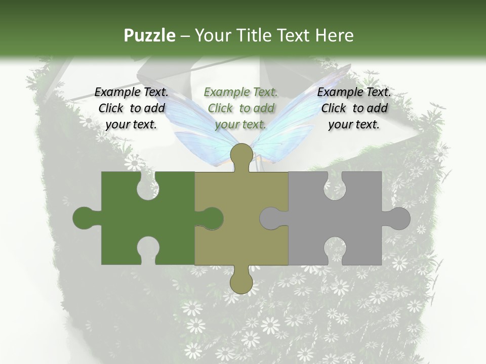 Industry Switch System PowerPoint Template