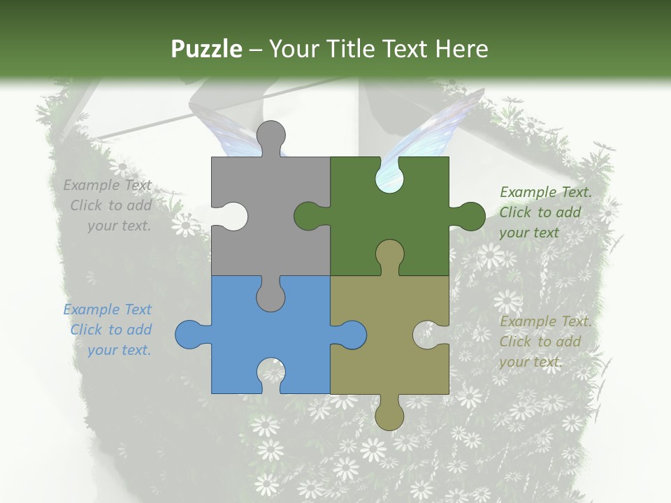 Industry Switch System PowerPoint Template