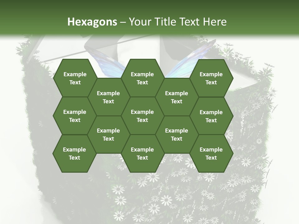 Industry Switch System PowerPoint Template