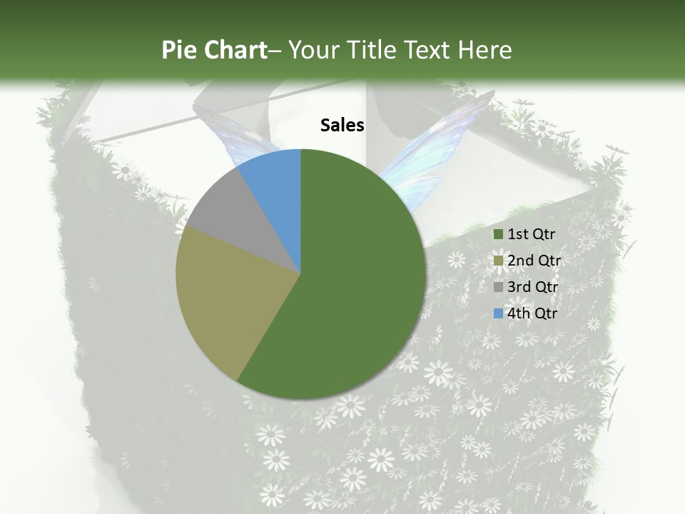 Industry Switch System PowerPoint Template