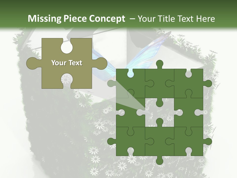 Industry Switch System PowerPoint Template