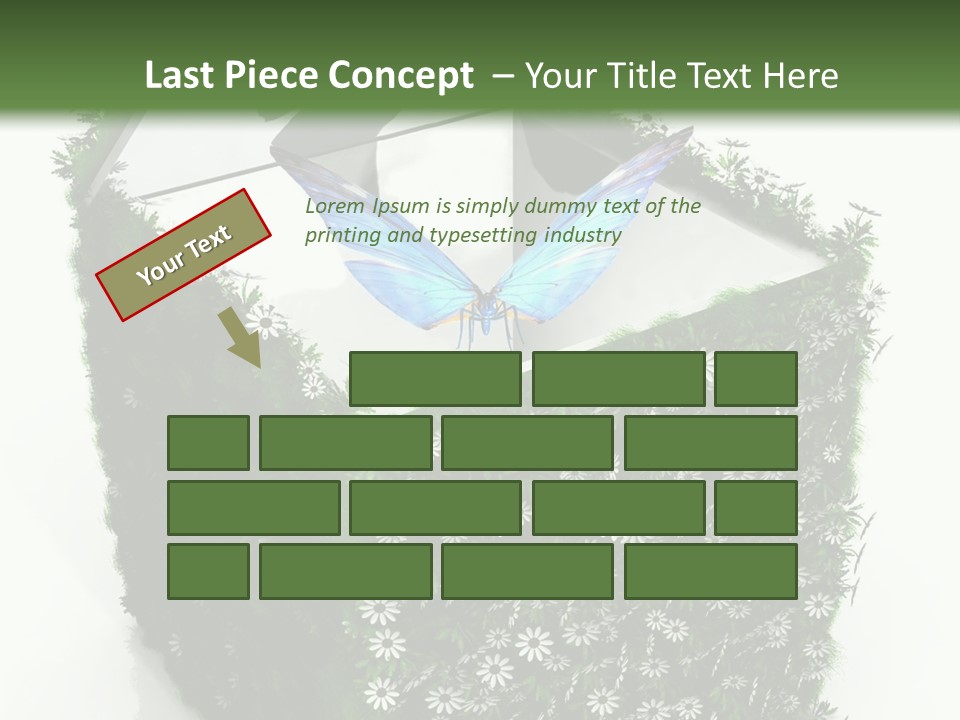 Industry Switch System PowerPoint Template