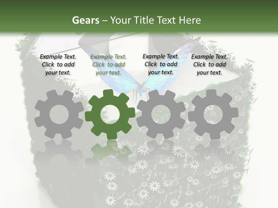 Industry Switch System PowerPoint Template