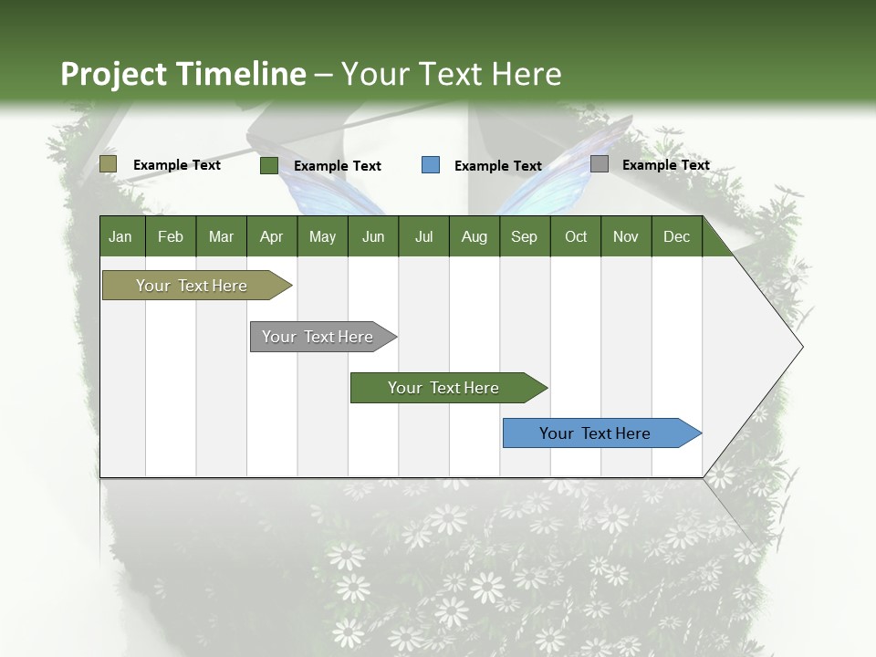 Industry Switch System PowerPoint Template