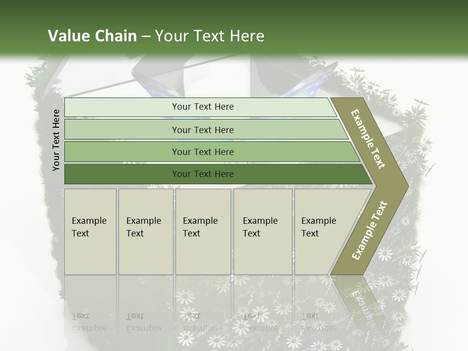 Industry Switch System PowerPoint Template