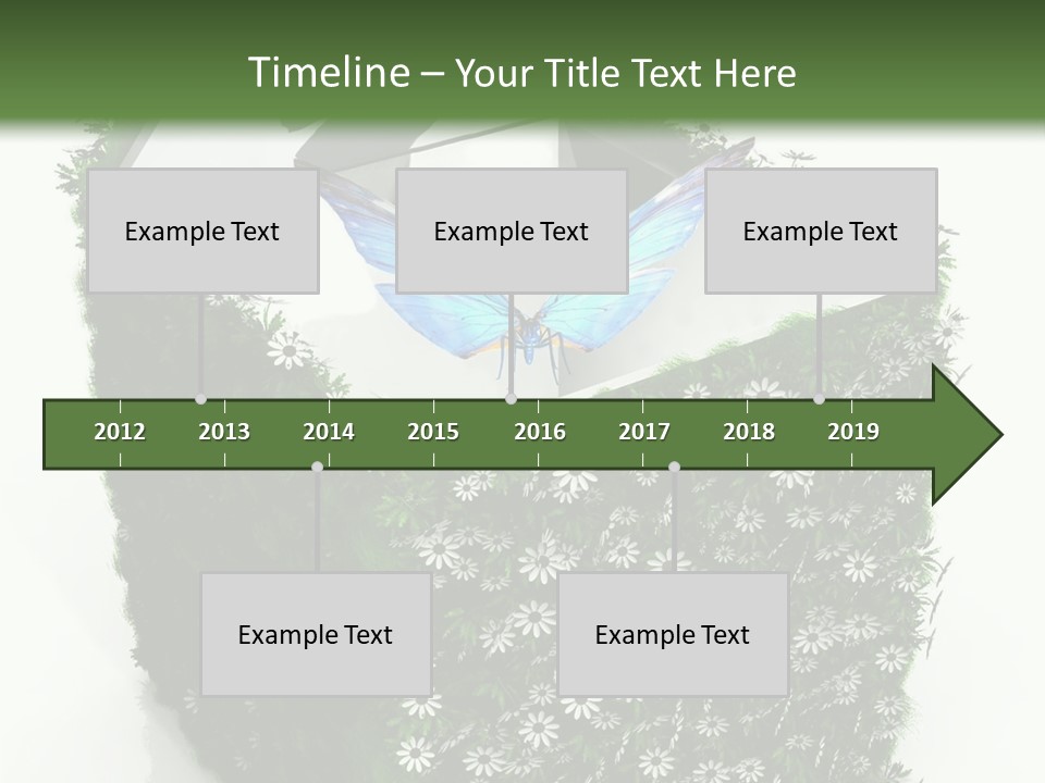 Industry Switch System PowerPoint Template