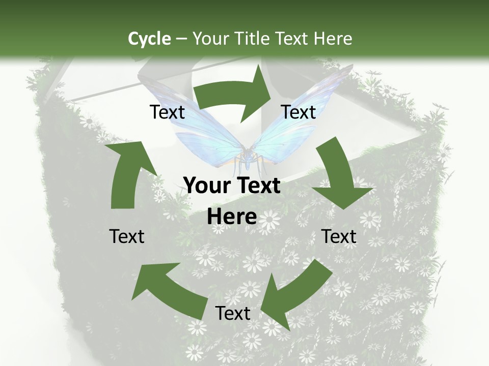 Industry Switch System PowerPoint Template