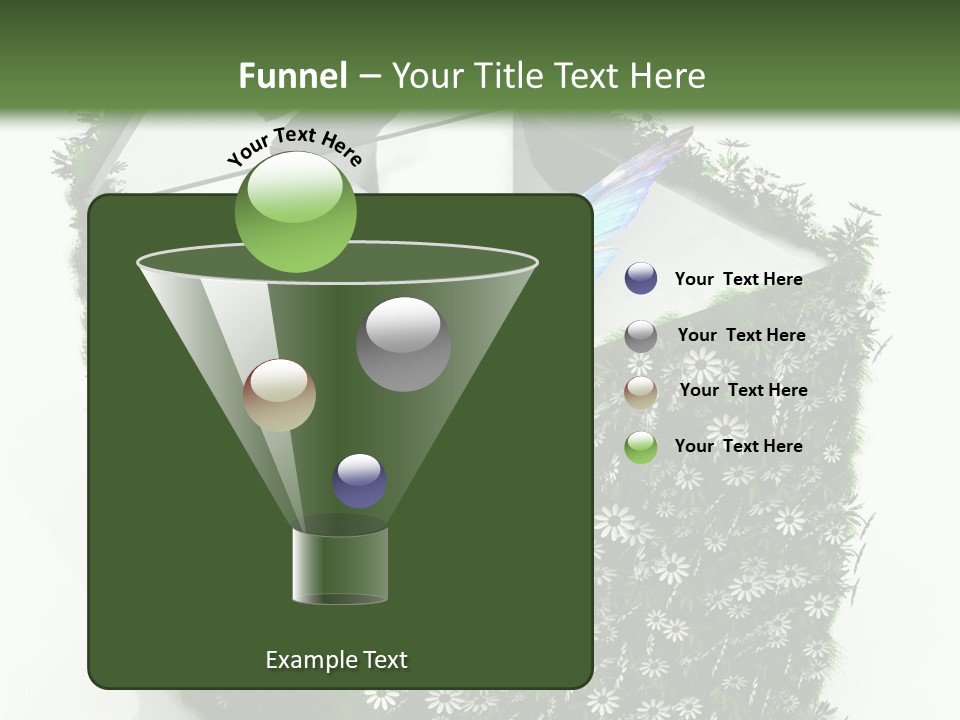 Industry Switch System PowerPoint Template