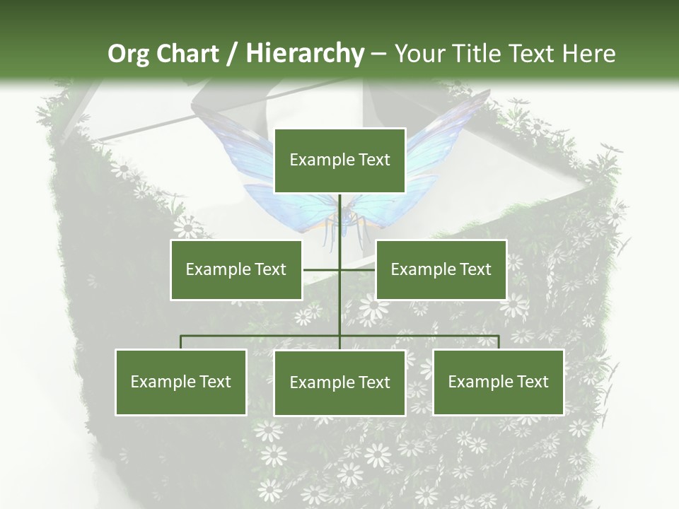 Industry Switch System PowerPoint Template