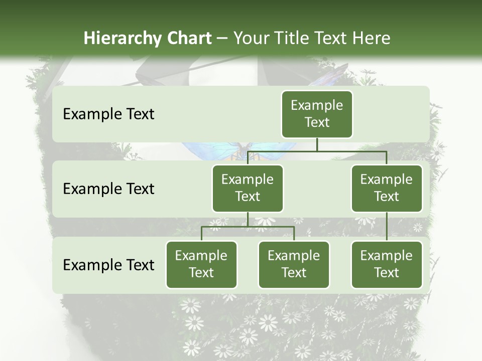 Industry Switch System PowerPoint Template