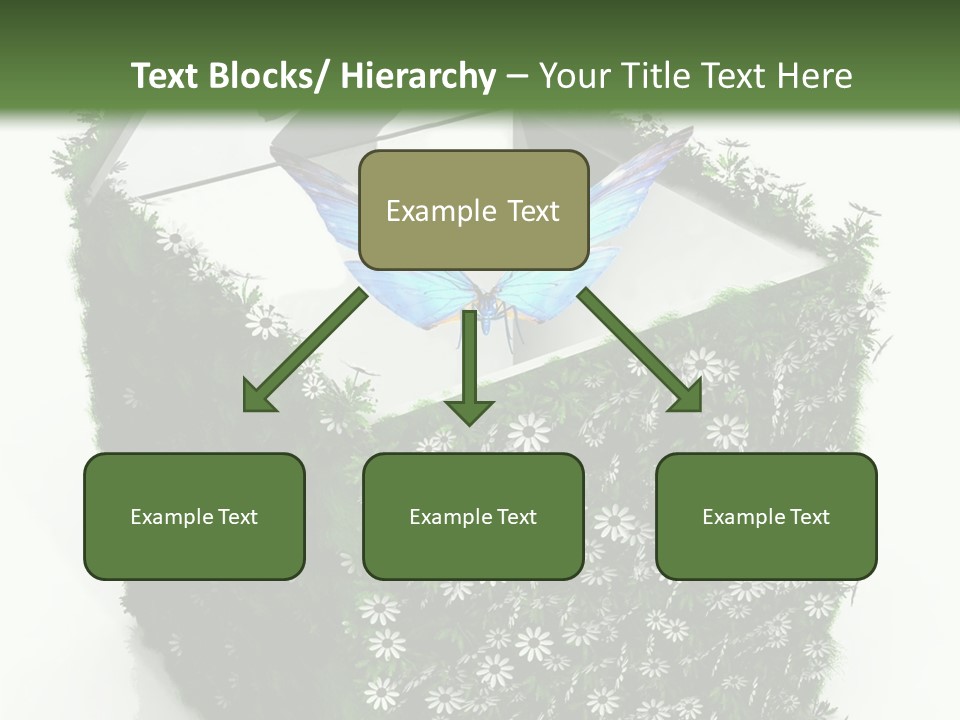 Industry Switch System PowerPoint Template