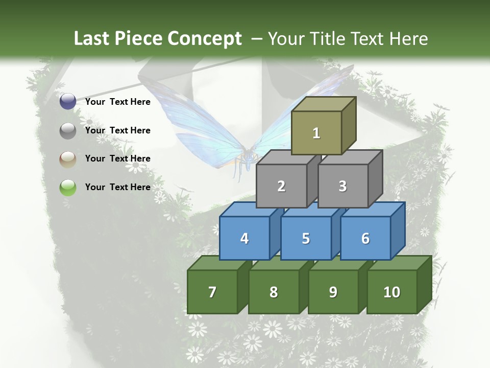 Industry Switch System PowerPoint Template