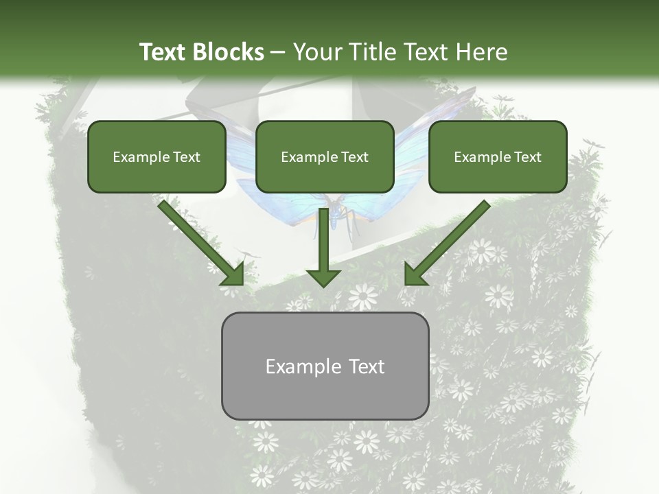 Industry Switch System PowerPoint Template