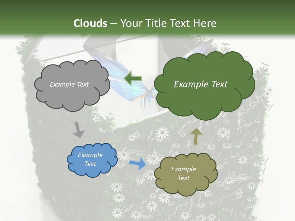 Industry Switch System PowerPoint Template