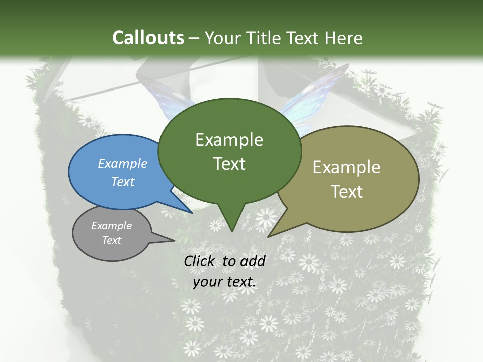 Industry Switch System PowerPoint Template