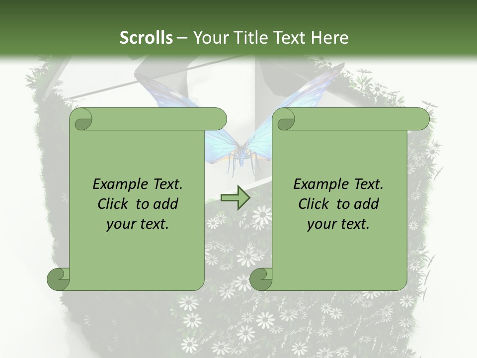 Industry Switch System PowerPoint Template