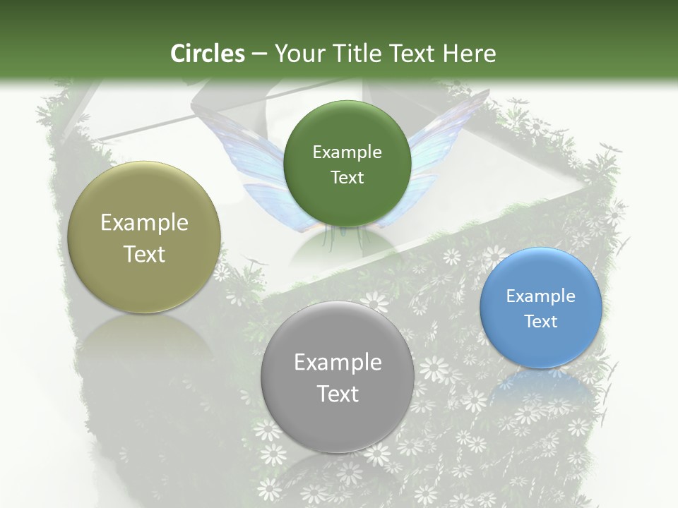 Industry Switch System PowerPoint Template