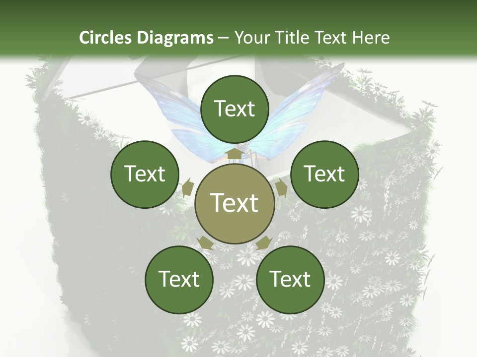 Industry Switch System PowerPoint Template