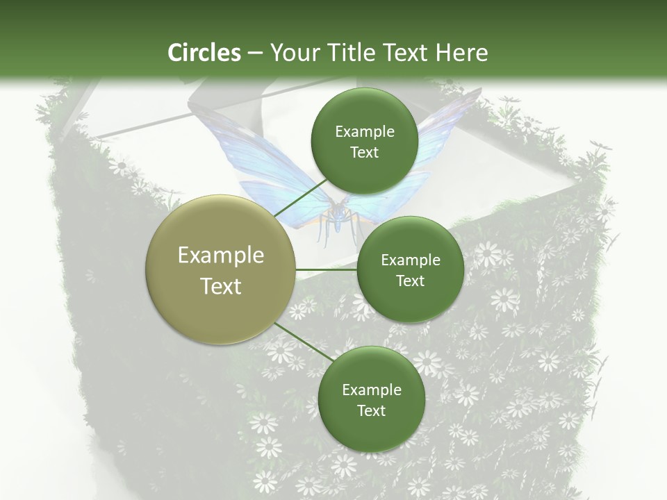 Industry Switch System PowerPoint Template