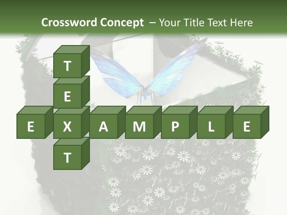 Industry Switch System PowerPoint Template