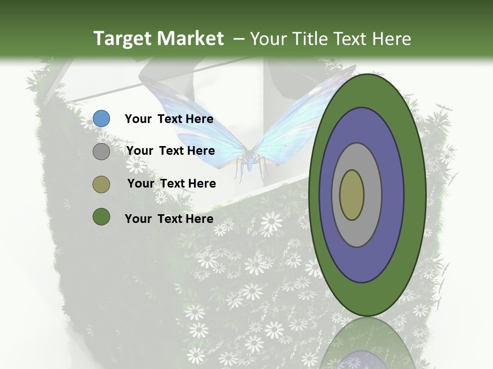 Industry Switch System PowerPoint Template