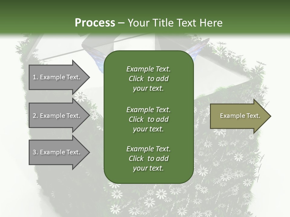 Industry Switch System PowerPoint Template