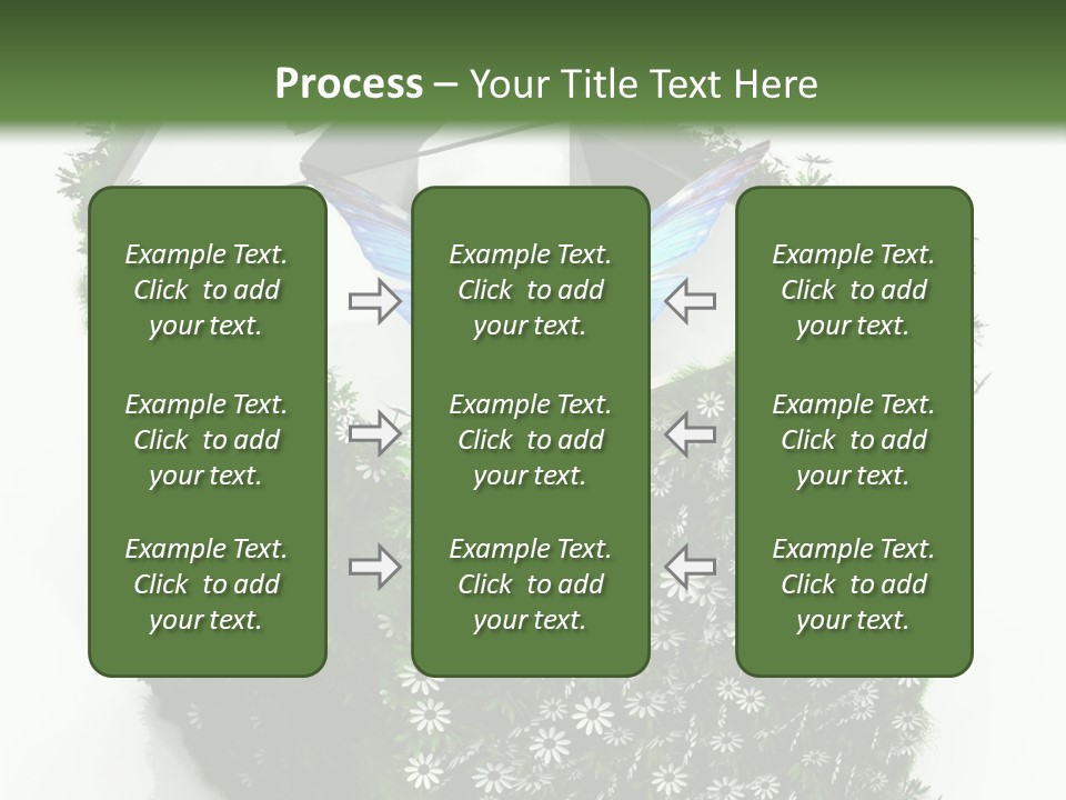 Industry Switch System PowerPoint Template