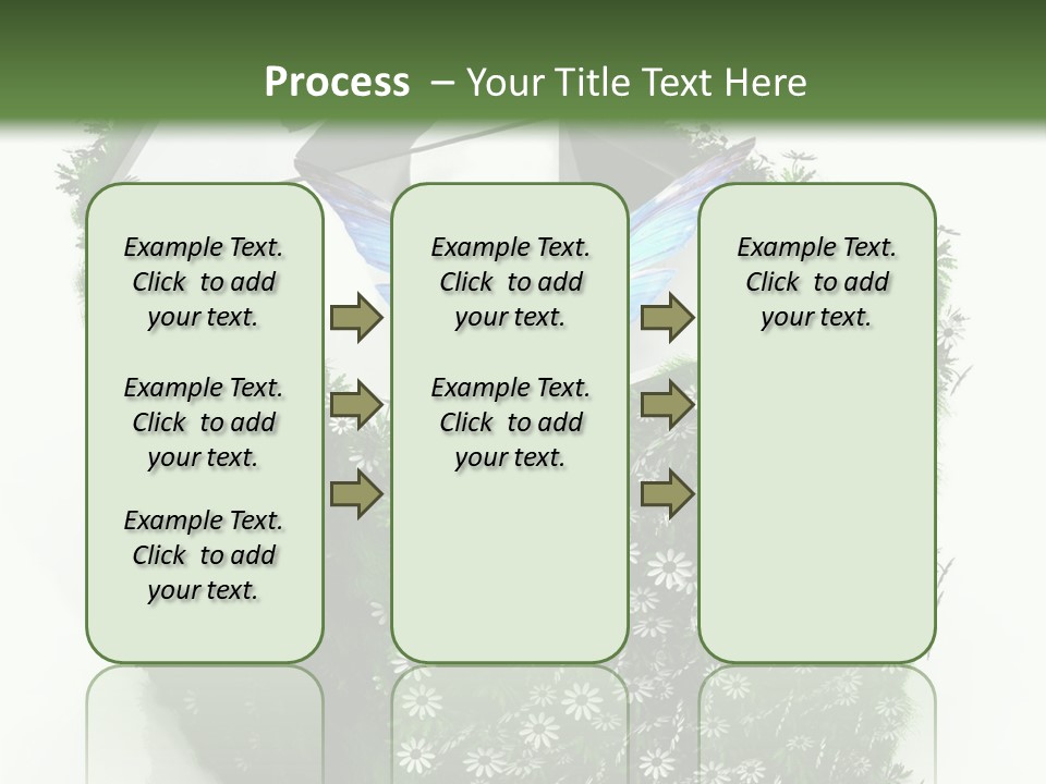 Industry Switch System PowerPoint Template