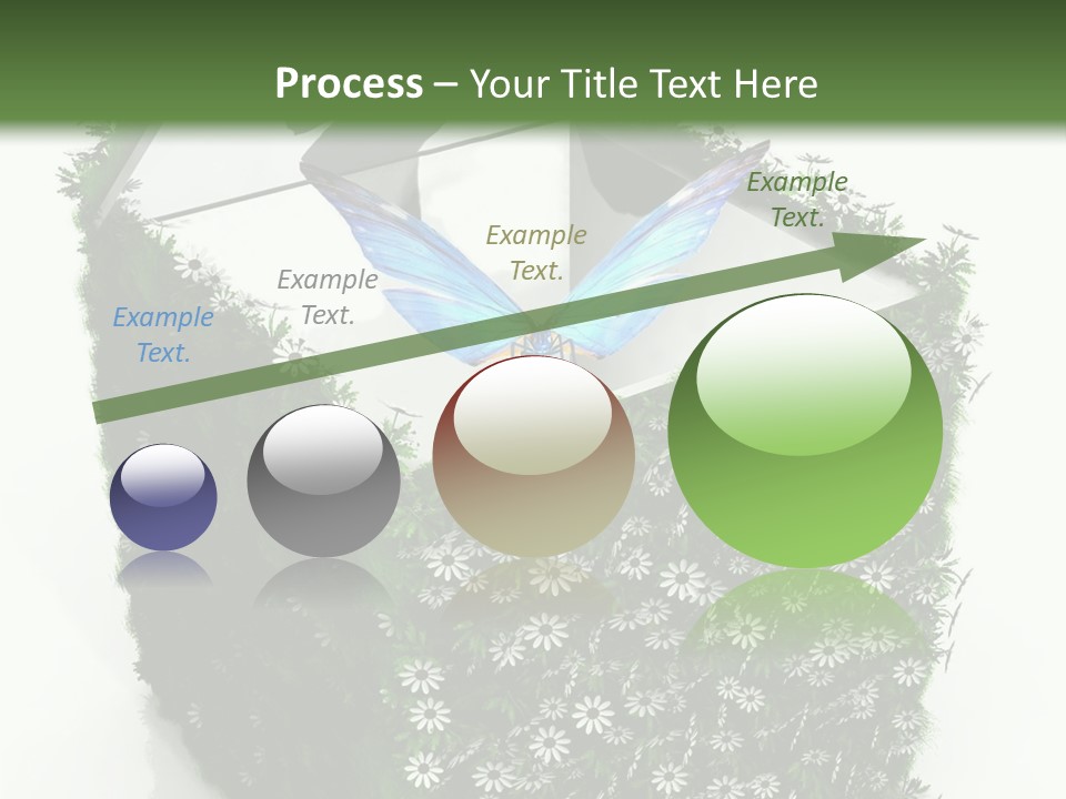 Industry Switch System PowerPoint Template