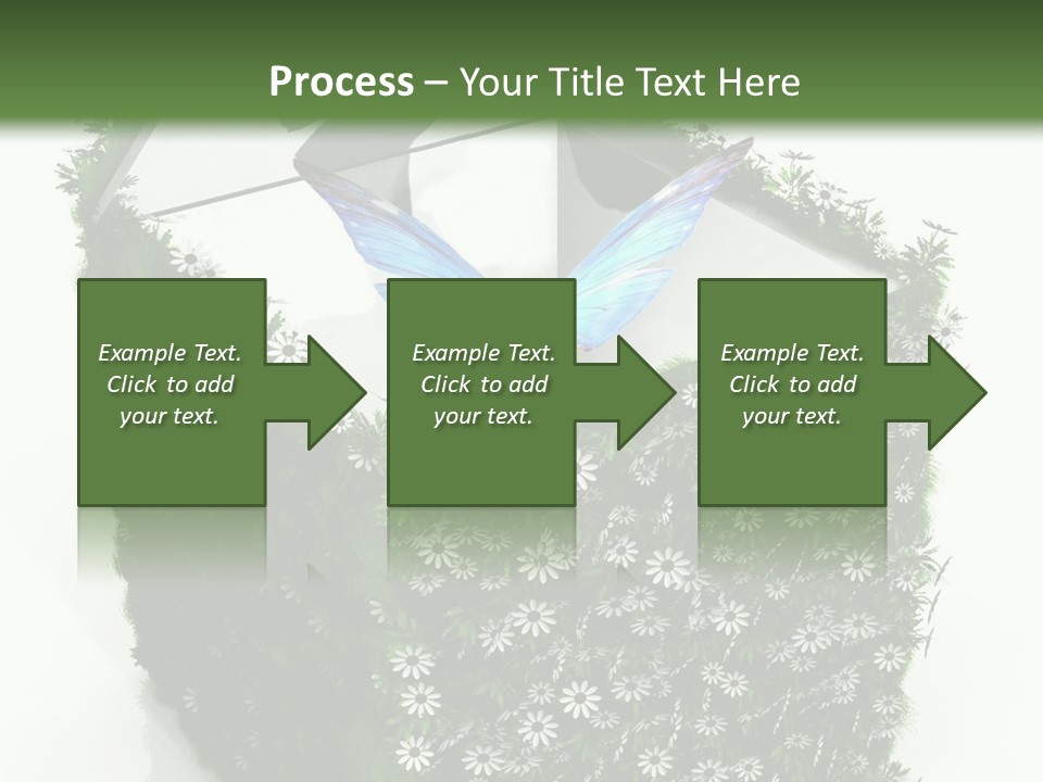 Industry Switch System PowerPoint Template