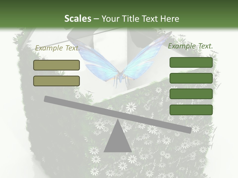 Industry Switch System PowerPoint Template
