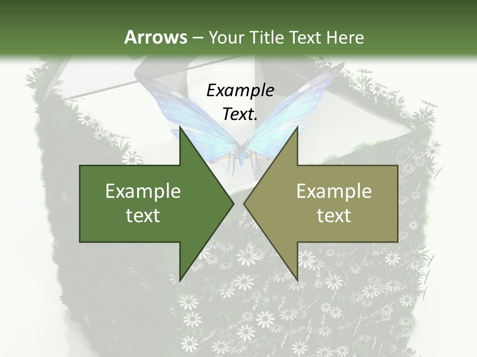 Industry Switch System PowerPoint Template